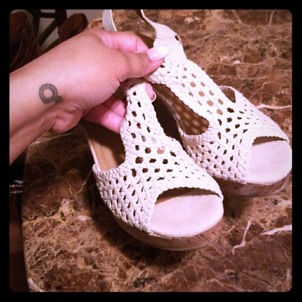 Jellypop Wedges